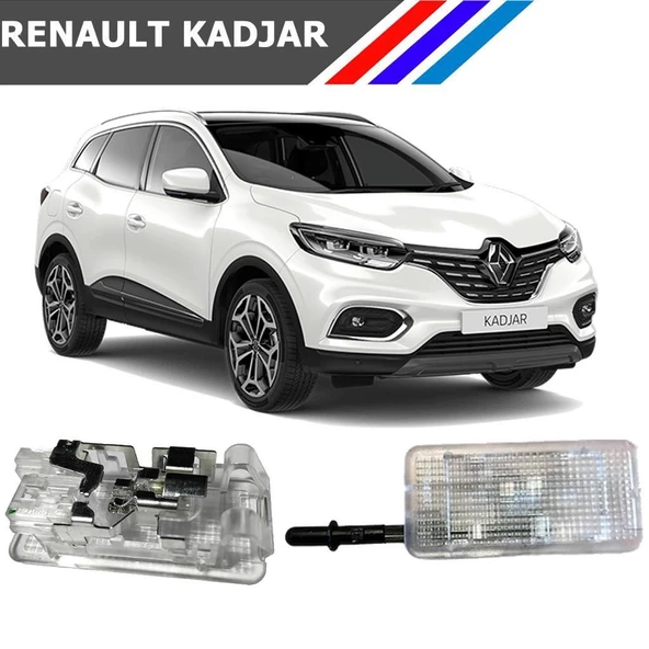 Renault Kadjar Torpido Lambası 264759172R M1048-1
