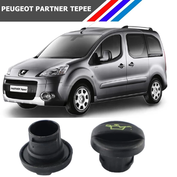 Peugeot Partner Tepee Motor Yağ Kapağı 1180.F9 M11721