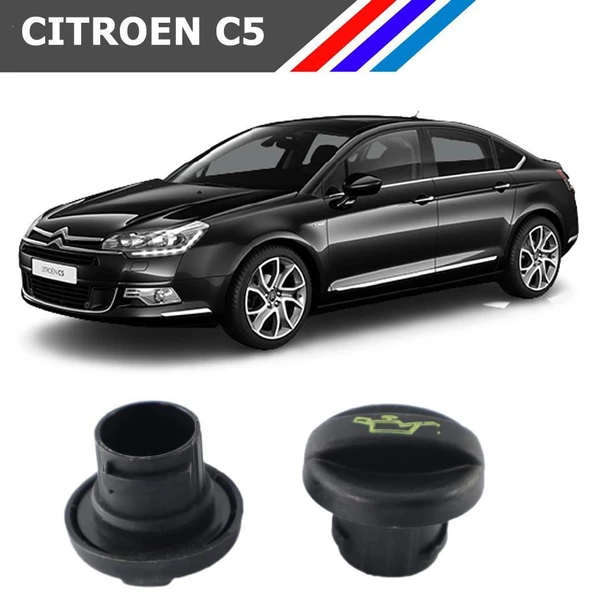Citroen C5 Motor Yağ Kapağı 1180.F9 M11701