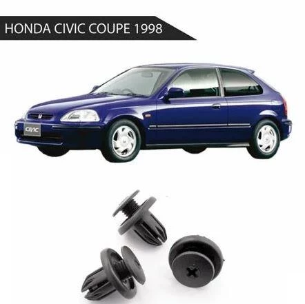 Civic 1998 Çamurluk Ve Davlumbaz Klips 91503Sp0003 M11860