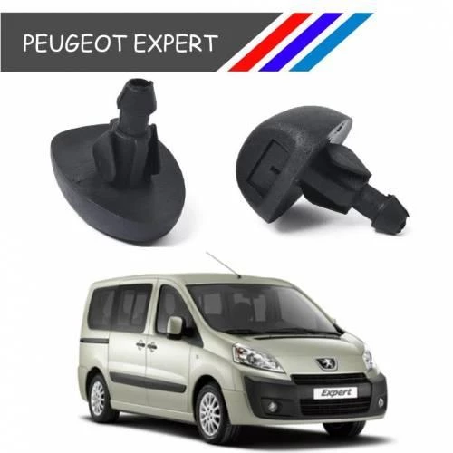 Peugeot Expert 3 Ön Cam Su Fiskiye Memesi İkili Takım 6438V8 M861