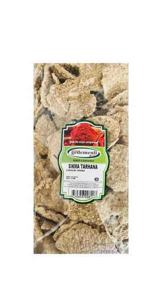 SIKMA MARAŞ TARHANASI 2 KG ürün görseli