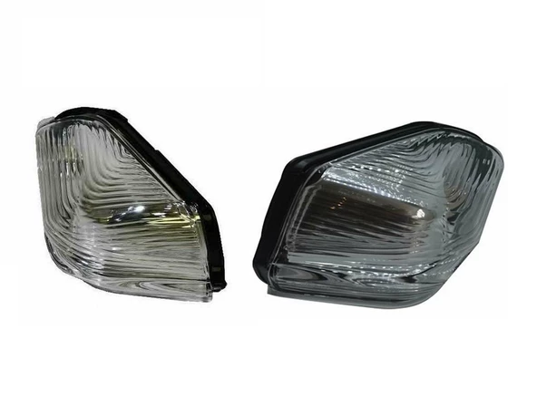 Volkswagen Crafter Dış Ayna Sinyali 2006 - 2016 M1225 - Resim 2