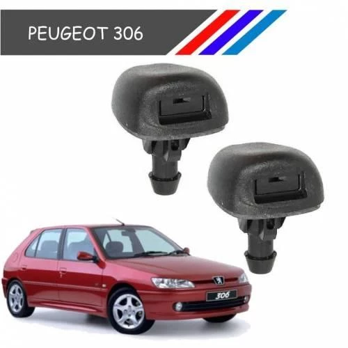 Peugeot 306 Ön Cam Su Fiskiye Memesi Ikili Takım 1997 - 2002 M864