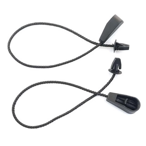 Renault Clio IV Bagaj Pandizot Raf İpi İkili Takım 7701062123 M1593 - Resim 2