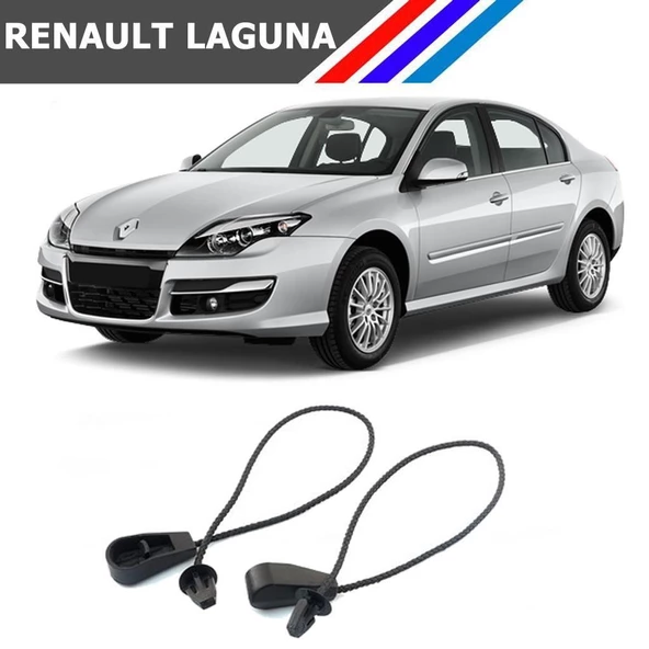 Renault Laguna HB Bagaj Pandizot Raf İpi İkili Takım 7701062123 M1101
