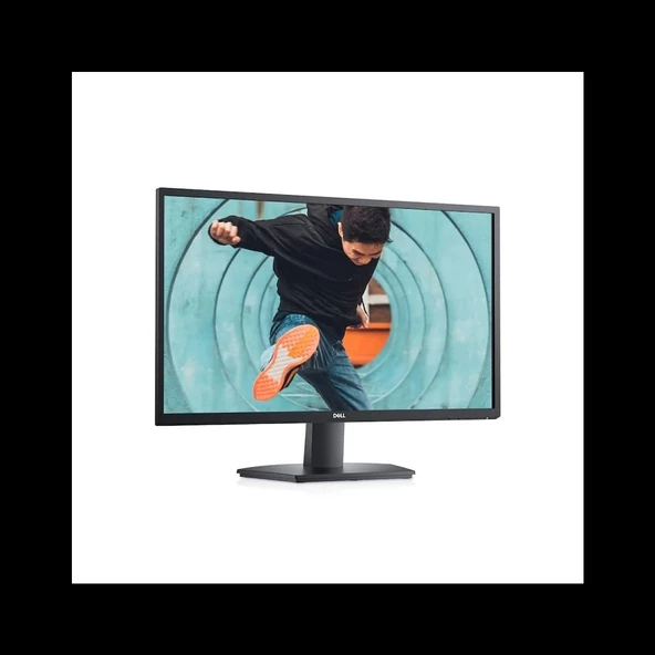 Dell Se2722h 27" 4ms, 75hz, Full Hd, D-sub, Hdmı, Amd Freesync, Va Led Monitör