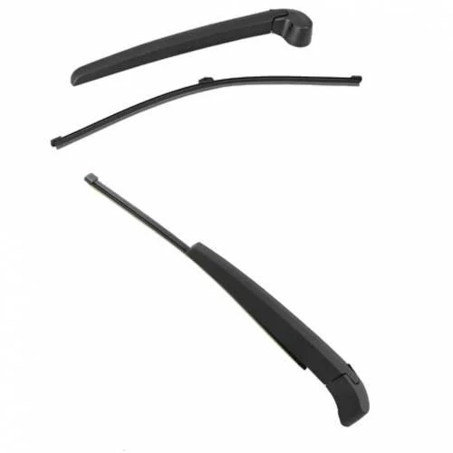 Audi A4 Avant Arka Silecek Kolu ve Süpürgesi Takım 2007 - 2015 M72094Y-1 - Resim 2