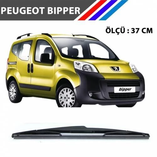 Peugeot Bipper Arka Silecek Süpürgesi 37 cm 2007 Sonrası M-Y371-2