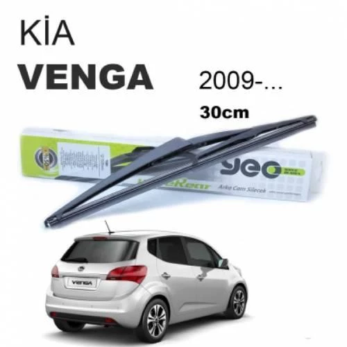 Kia Venga Arka Silecek Süpürgesi 2009 Sonrası 300mm M-Y301-9