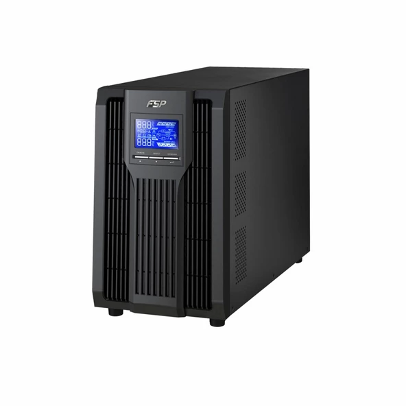 Fsp Champ2k 2kva Online Ups (4x9a Akü)