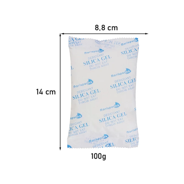 Nem Alıcı Silika Jel 100 Gr 500 Adet - 2