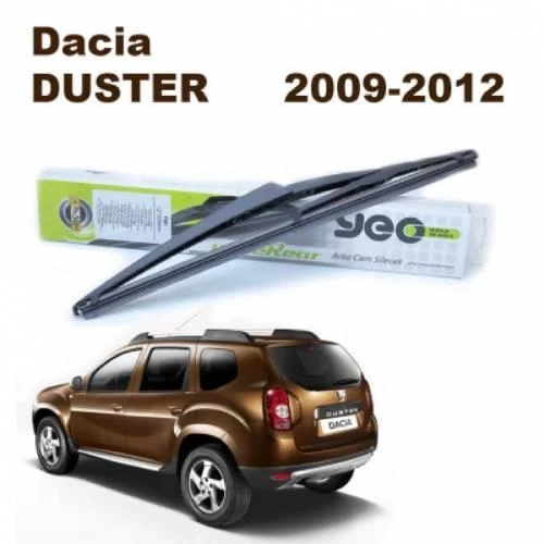 Dacia Duster Arka Silecek Süpürgesi 30 cm 2009+ M-Y301-11