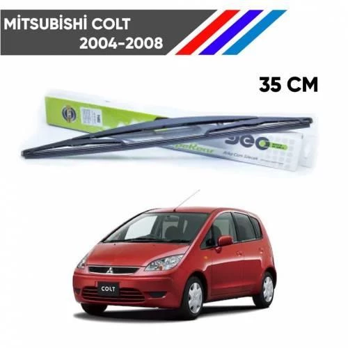 Mitsubishi Colt Arka Silecek Süpürgesi 2004 -2008 35 cm M-Y351