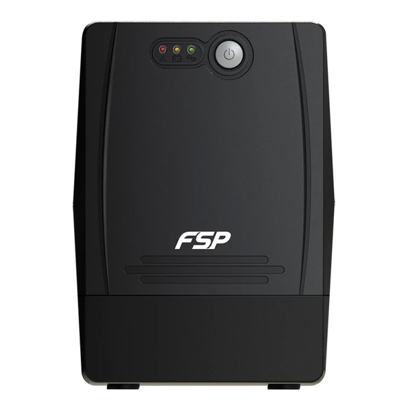 Fsp Fp1000 1000va Line Interactive Ups (2x7a Akü)