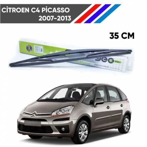 Citroen C4 Picasso Arka Silecek Süpürgesi 2007-2013 35 cm M-Y351
