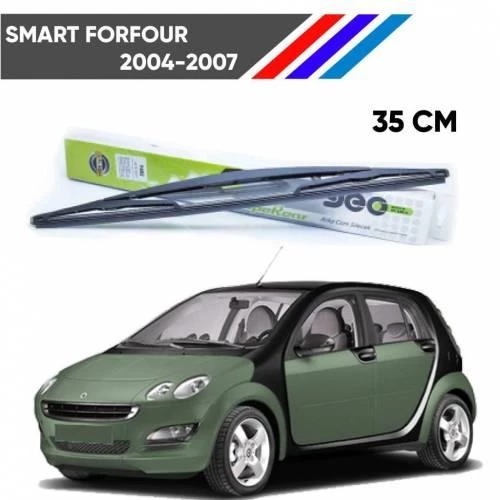 Smart Forfour Arka Silecek Süpürgesi 2004-2007 35 cm M-Y351