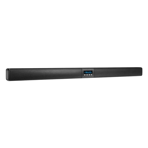 Mıkado Md-sb102, 20w, Bt/usb/aux/tf, Ev Sinema, Soundbar, Speaker