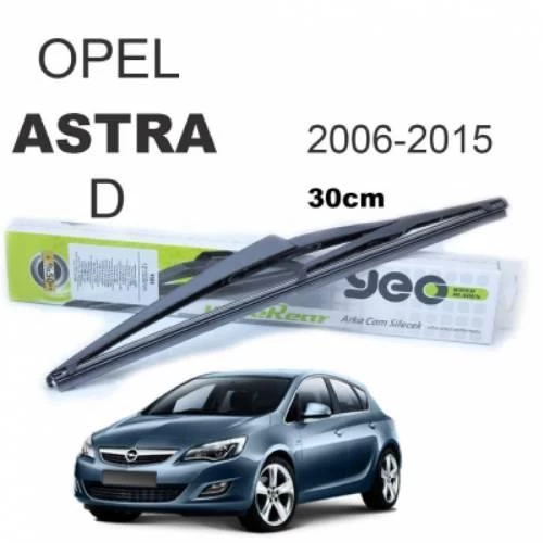 Opel Corsa D İnsignia SW Arka Silecek Süpürgesi 30 cm M-Y301-2 ürün görseli 1