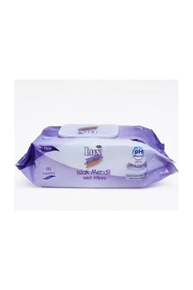 LUX ISLAK MENDİL KLASİK 90'LI