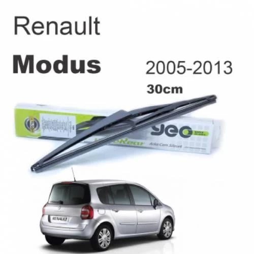 Renault Modus Arka Silecek Süpürgesi 2005+ 300mm M-Y301-7