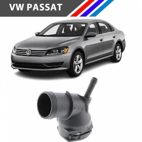 Volkswagen Passat 2.0 TSI Su Flanşı 3C0122291 M1288-4