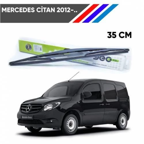 Mercedes Citan Arka Silecek Süpürgesi 2012 Sonrası 35 cm M-Y351
