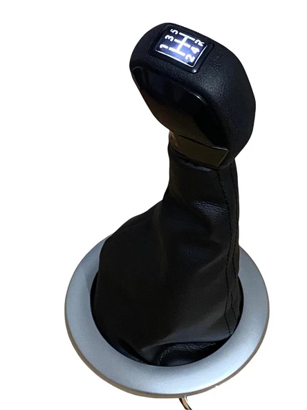 Renault Megane 2 Led Işıklı Spor Vites Topuzu Ve Körüğü Takım M111145