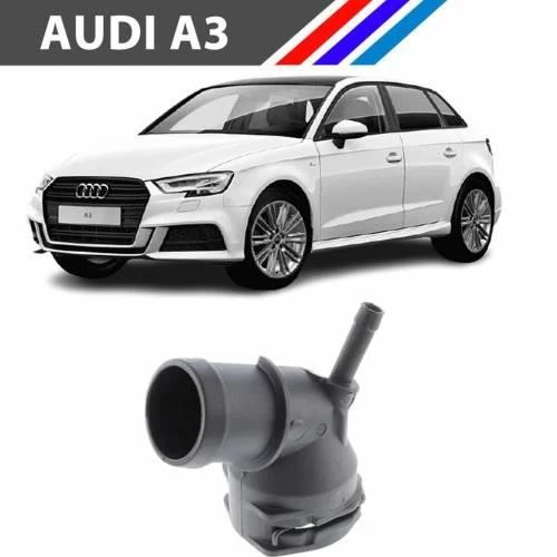 Audi A3 1.8 TFSI Su Flanşı 3C0122291 M1288-7