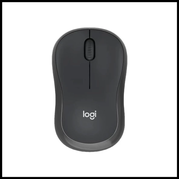 Logıtech 910-007119, M240 Siyah, Bluetooth, Kablosuz, 4000dpi, Optik, 3 Tuşlu, 18ay Pil Ömrü, Mouse