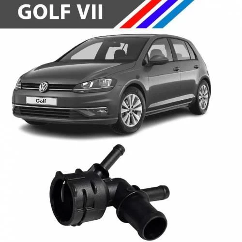Golf 7 1.4 TSI Su Flanşı 5Q0122291E M1285-6