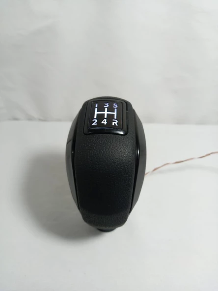 Megan 2 3 Fluence Clio 3 4 Symbol Siyah Beyaz Led Spor Topuz M111269 - 4