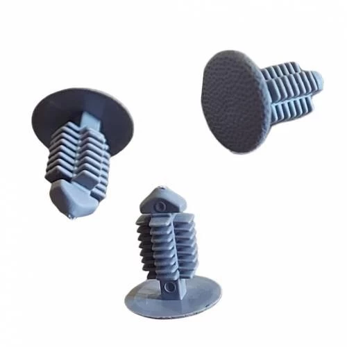 Partner Berlingo 1 - 2 Kasa Döşeme Klipsi Gri Renkli 896457 M1297 - Resim 3