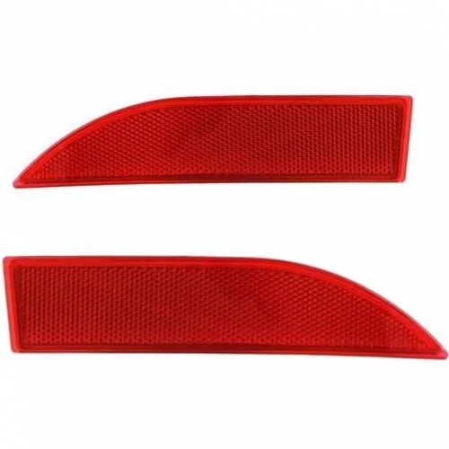 Dacia Logan Arka Tampon Reflektörü 265659019R - 265600427R M842 - 4