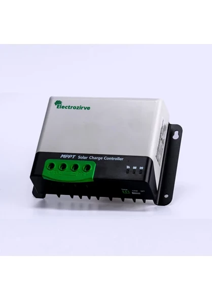 Electrozirve MC-2440 40 Amper Dahili Bluetooth 12V/24V - 2