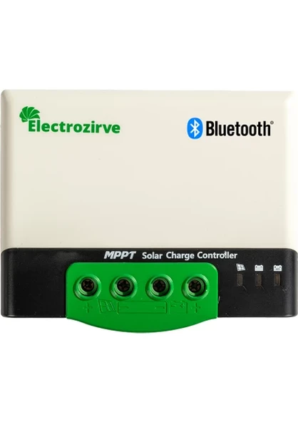 Electrozirve MC-2440 40 Amper Dahili Bluetooth 12V/24V - 3
