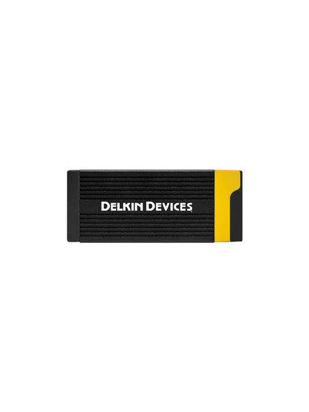 DELKIN DEVICES USB 3.2 CFEXPRESS TYPE A & SD KART OKUYUCU-58 - 2