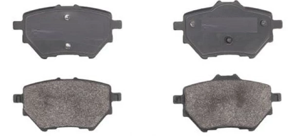 95525378 FREN BALATASI ARKA OPEL GRANDLAND-X 18- / COMBO-E 19- / PEUGEOT 3008-II 16- / 308-II 14-