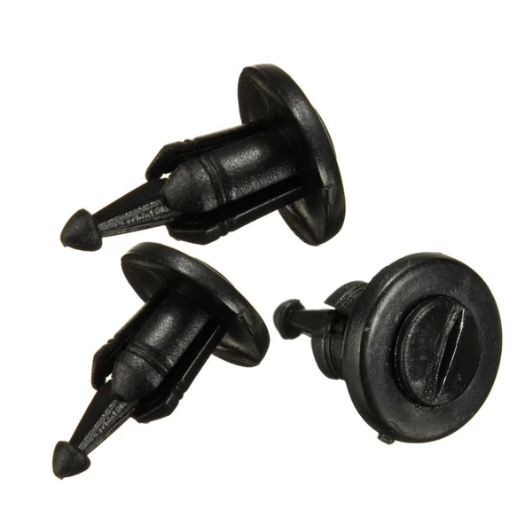 Renault Megane 2 Tampon Motor Kaplama Klipsi 7703072360 M042 - 5