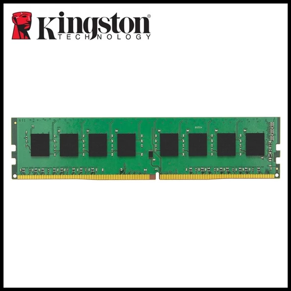 Kıngston Ksm32ed8/16hd, 16gb, 3200mhz, Ddr4, Ecc, Cl22, Udımm, Server Ram