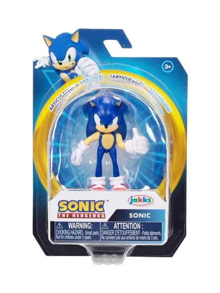 Sonic Figür 6cm NCT09000 - Sonic