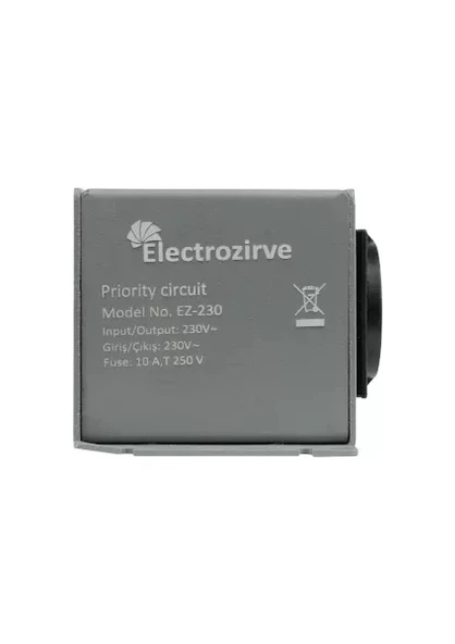 10A Transfer Switch - 2