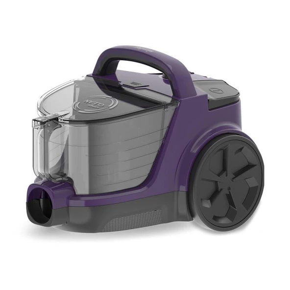Toz Torbasız Hyper Clean / Mor SK-6303 - 3