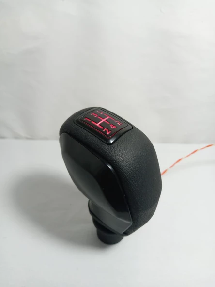 Partner Berlingo 206 307 308 306 Led Işıklı Spor Vites Topuzu MLED - 3