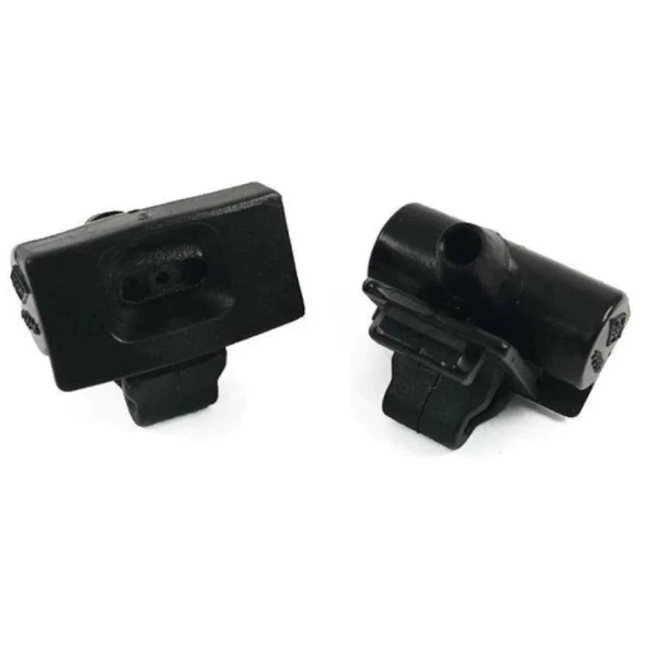 Renault Clio 4 Ön Cam Su Fiskiye Memesi İkili Takım 289306782R M1611 - 2
