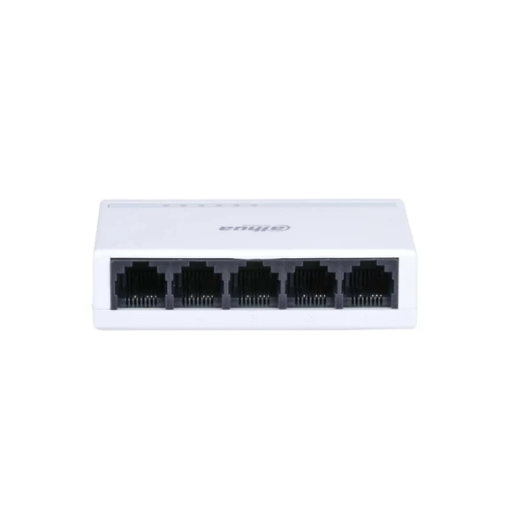 Dahua Pfs3005-5et-l, 5 Port, Megabit, Yönetilemez, Masaüstü Switch