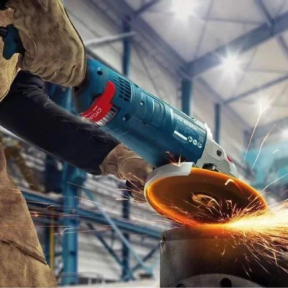 Bosch GWS 24-230 JZ Büyük Taşlama - 06018C3301 - 3