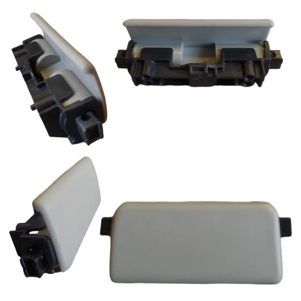 Toyota Corolla Torpido Mandalı Bej Renk 2007 - 2019 550646010 M1588 - 2