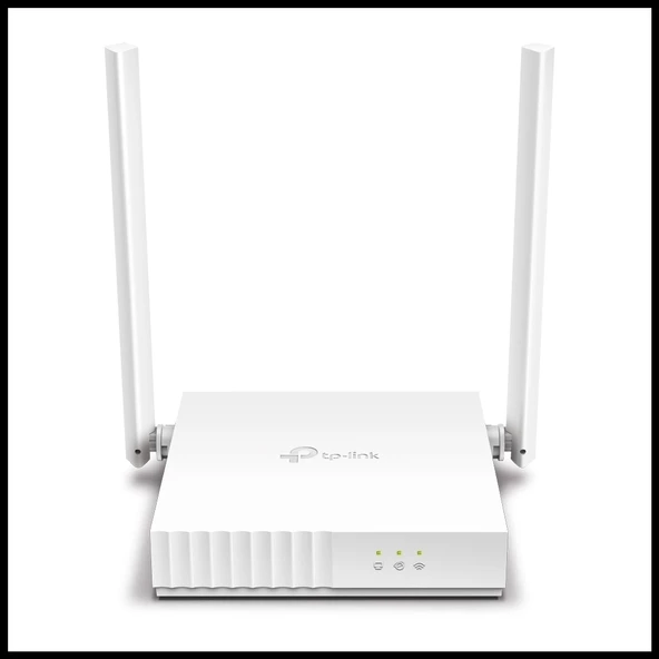 Tp-lınk Tl-wr820n, 3port, 300mbps, 2.4ghz Wifi, Masaüstü, Megabit, Router, Access Point, Range Extender