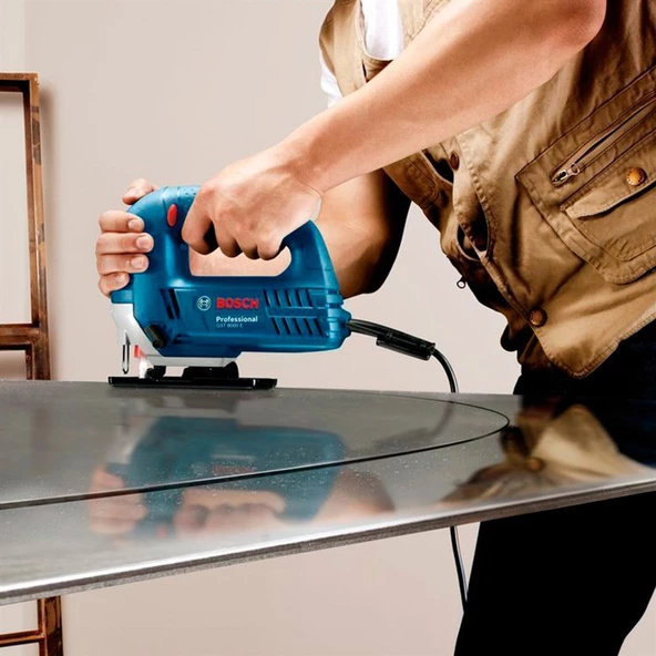 Bosch Professional GST 8000 E Dekupaj Testere - 060158H000 - 3
